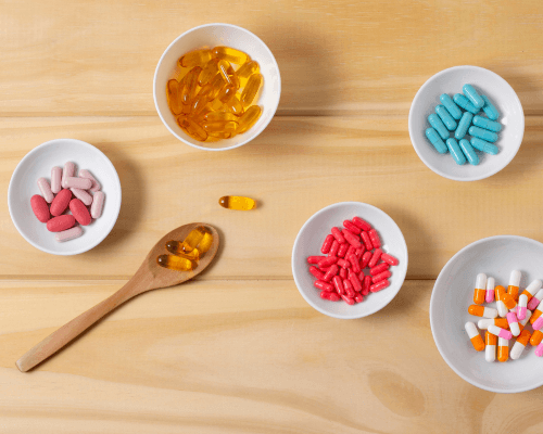 Vitamins & Multivitamins