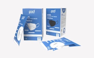 KN95 Disposable Mask (Adult)