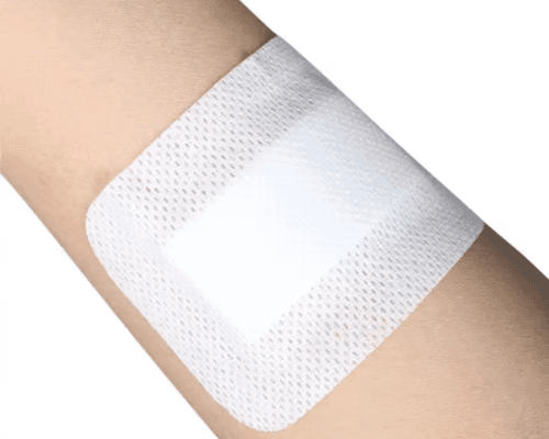 Wound Plaster (Cartoon)