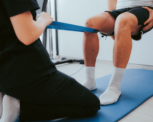 Rehabilitation & Physiotherapy