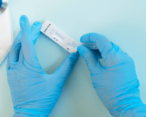 Diagnostic Strips & Kits