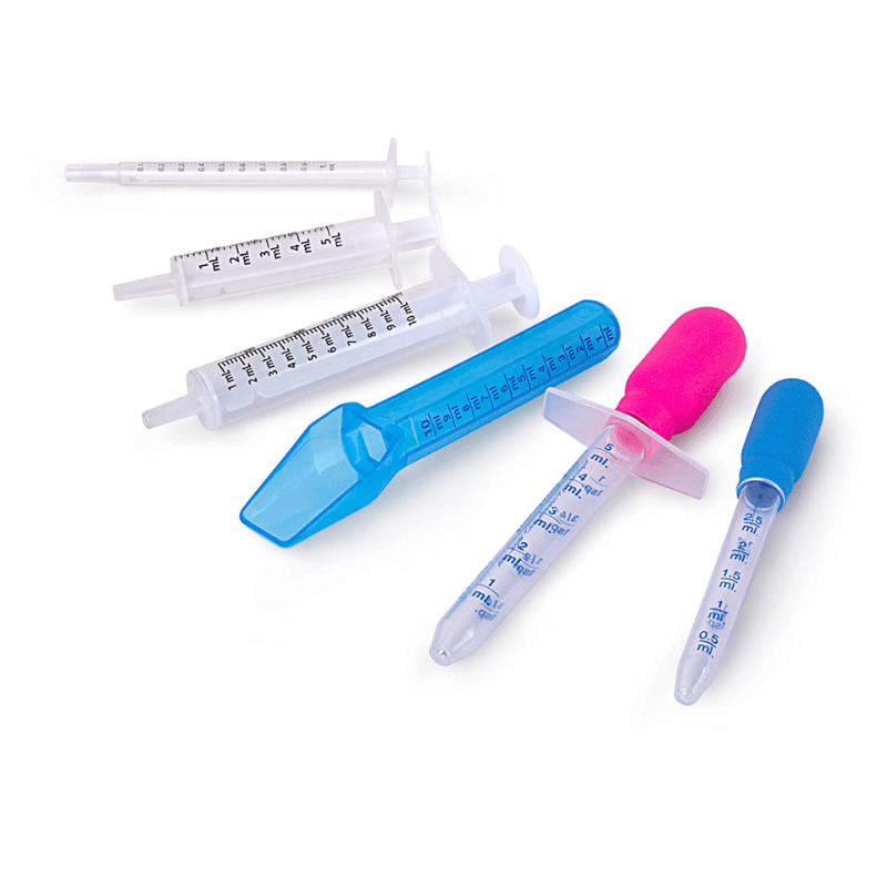 Oral Syringes (1ml, 2.5ml, 5ml)