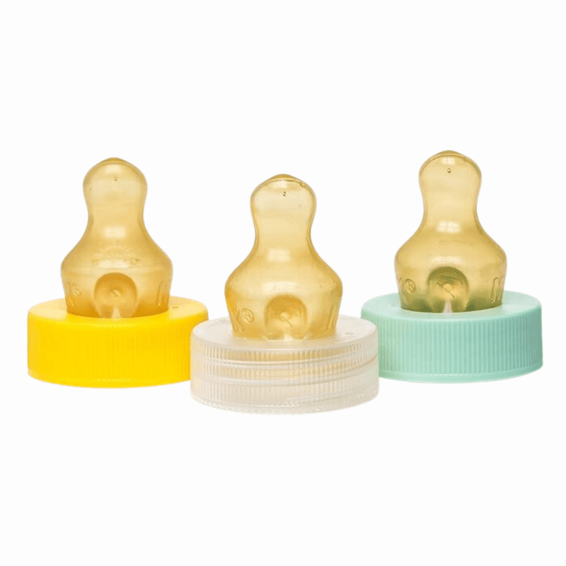 Disposable Teats & Feeding Cups