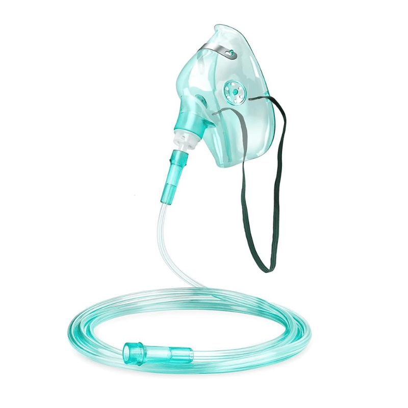 Neonatal Oxygen Masks