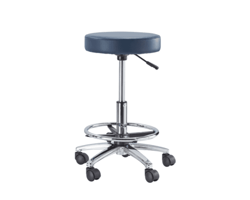 Round Medical Stool