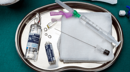 Pain Management Anesthesia Kit
