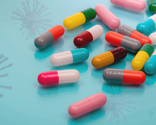 Antibiotics & Anti-Infectives