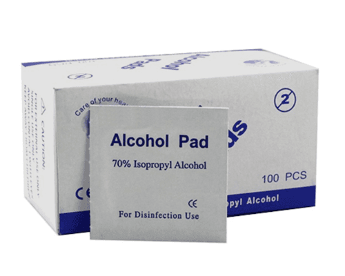 Alcohol Pad