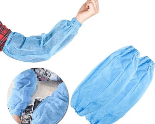 Disposable Non-Woven Arm Sleeve