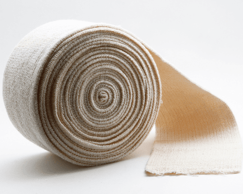 Plain Elastic Bandages