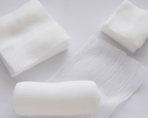 W.O.W. Gauze Bandage