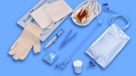 Urinary Catheterization Kit