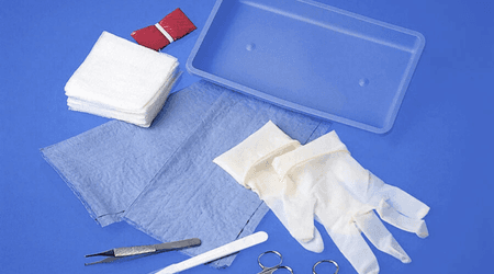 Debridement Kit